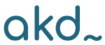 Logo AKD